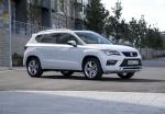 Seat Ateca FR 2017 года